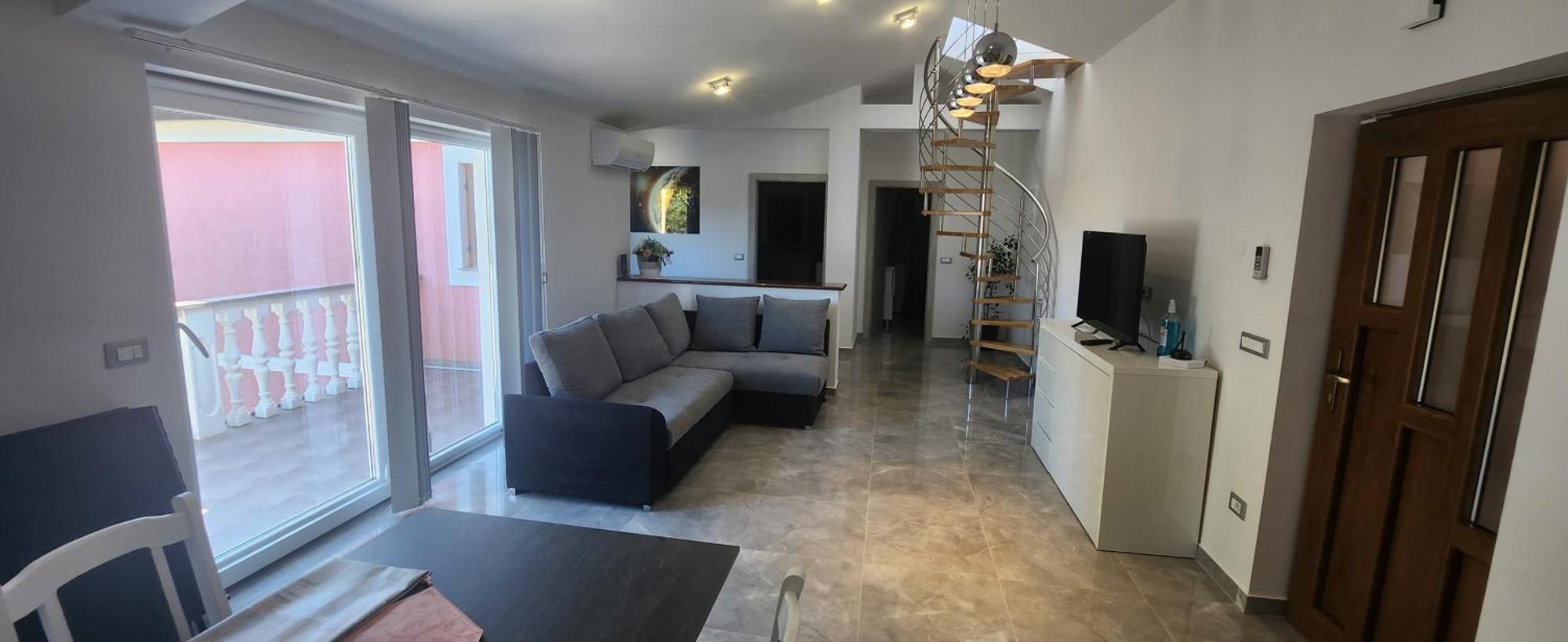 Apartmani Radmila Nova Vas  Eksteriør bilde