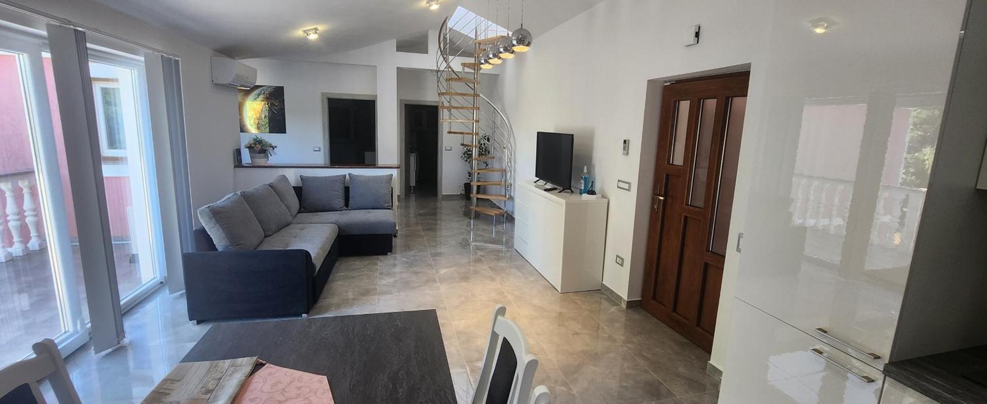 Apartmani Radmila Nova Vas  Eksteriør bilde